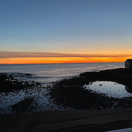 Perkins Cove Oceanfront Cottage โอกันควิท ภายนอก รูปภาพ