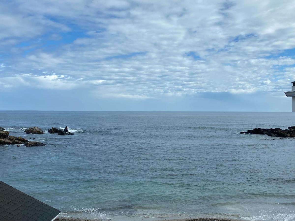 Perkins Cove Oceanfront Cottage โอกันควิท ภายนอก รูปภาพ