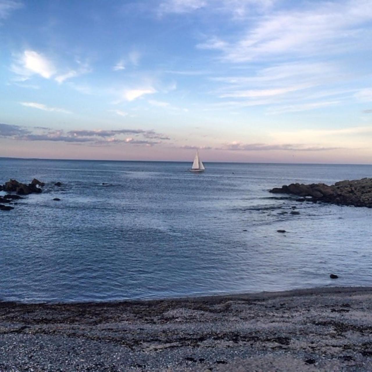 Perkins Cove Oceanfront Cottage โอกันควิท ภายนอก รูปภาพ