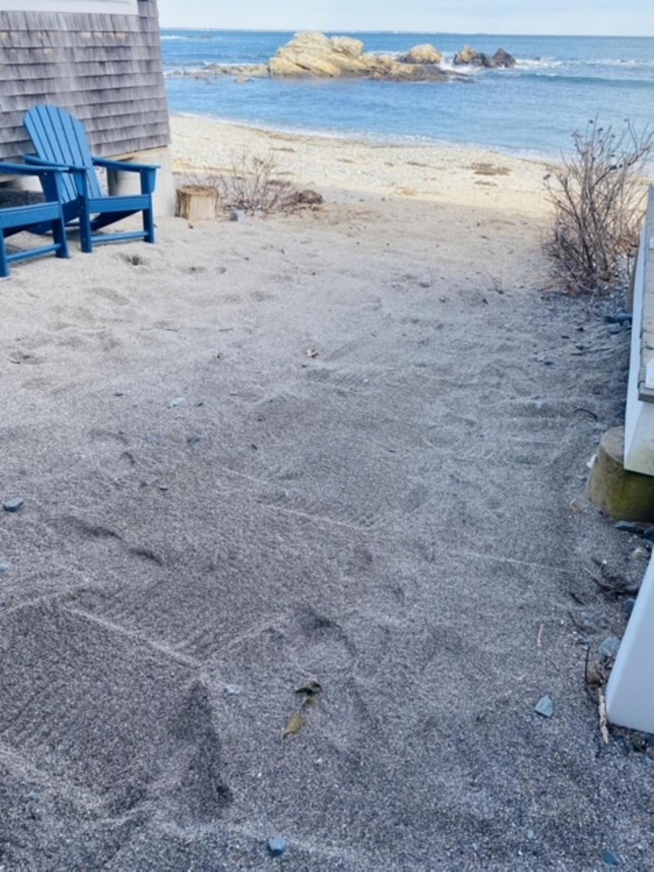 Perkins Cove Oceanfront Cottage โอกันควิท ภายนอก รูปภาพ