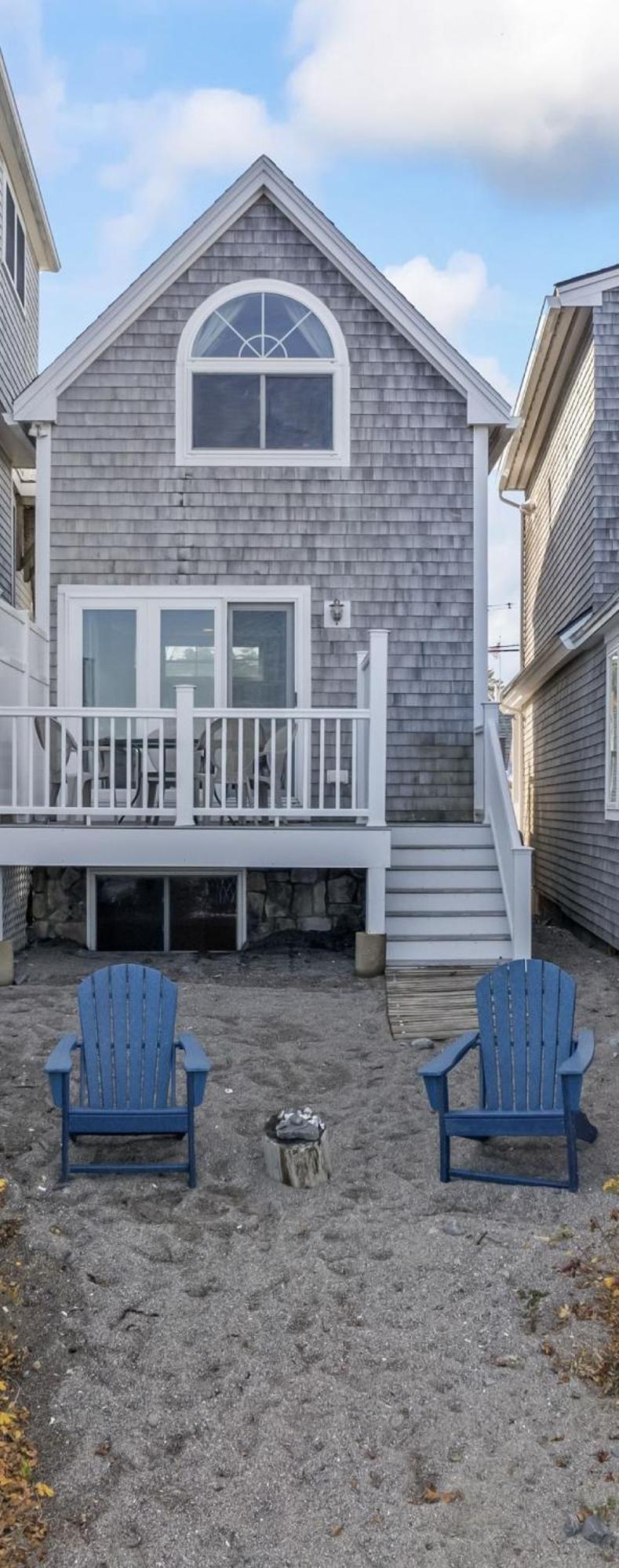 Perkins Cove Oceanfront Cottage โอกันควิท ภายนอก รูปภาพ