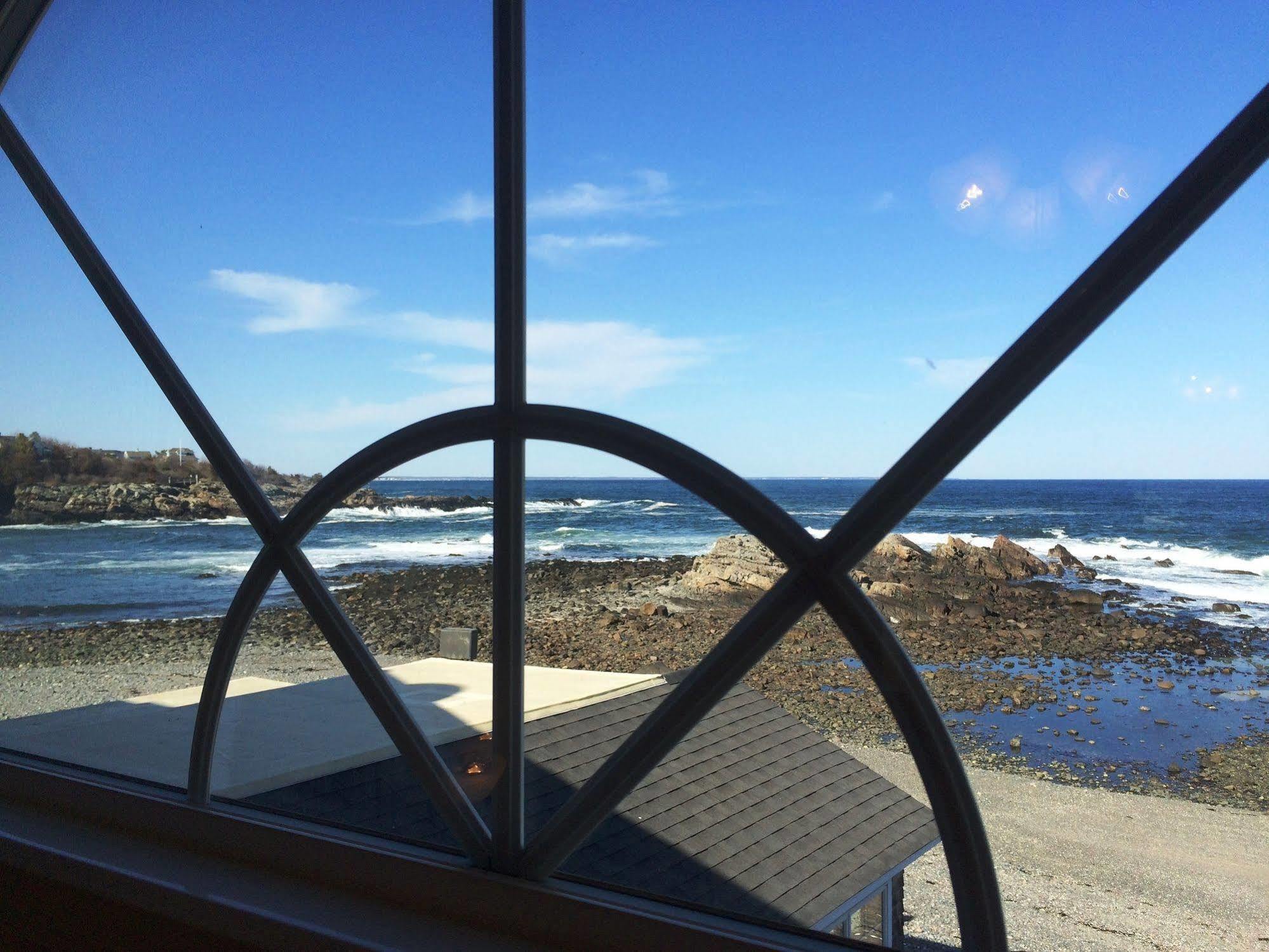 Perkins Cove Oceanfront Cottage โอกันควิท ภายนอก รูปภาพ