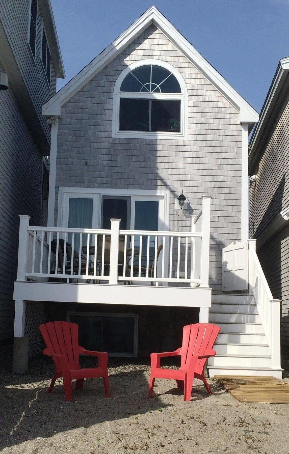 Perkins Cove Oceanfront Cottage โอกันควิท ภายนอก รูปภาพ